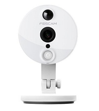 Foscam C2W Indoor 1080P FHD Wireless Plug and Play IP Camera – Dial2Fast